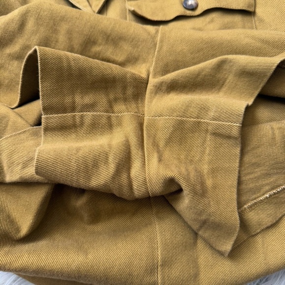 MADEWELL Belted Safari Romper Size XS Great Condition - Picture 7 of 8